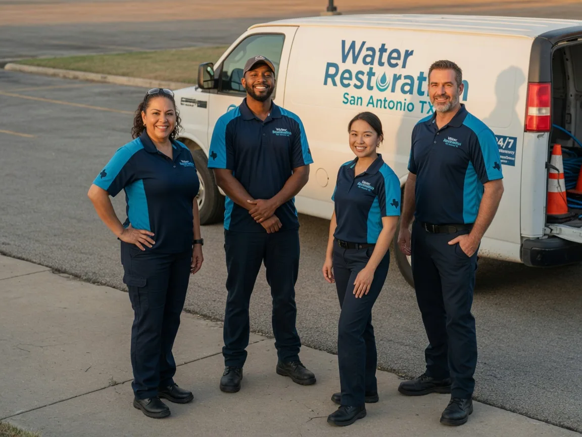Water Damage Repair company in Fort Bliss, TX